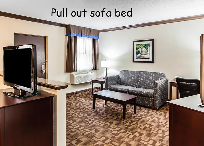 Quality Inn & Suites Quakertown-Allentown
