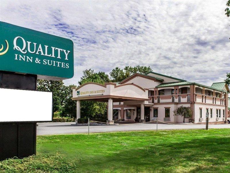 Quality & Quakertown-allentown Hotel Quakertown