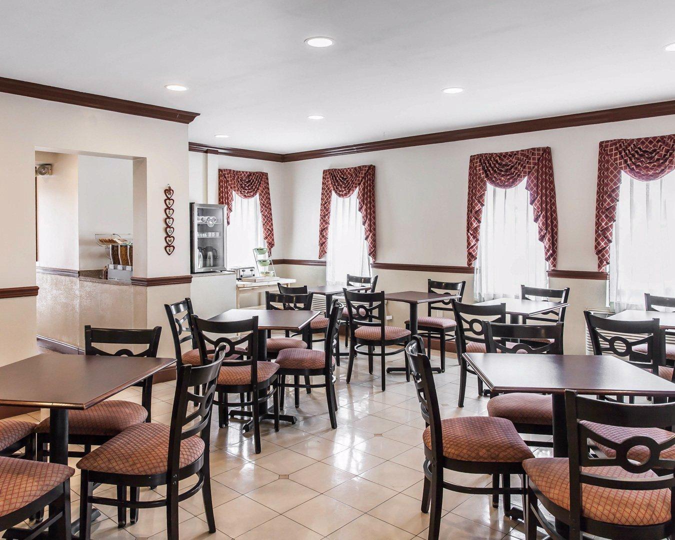 Hotel Quality & Quakertown-allentown Quakertown
