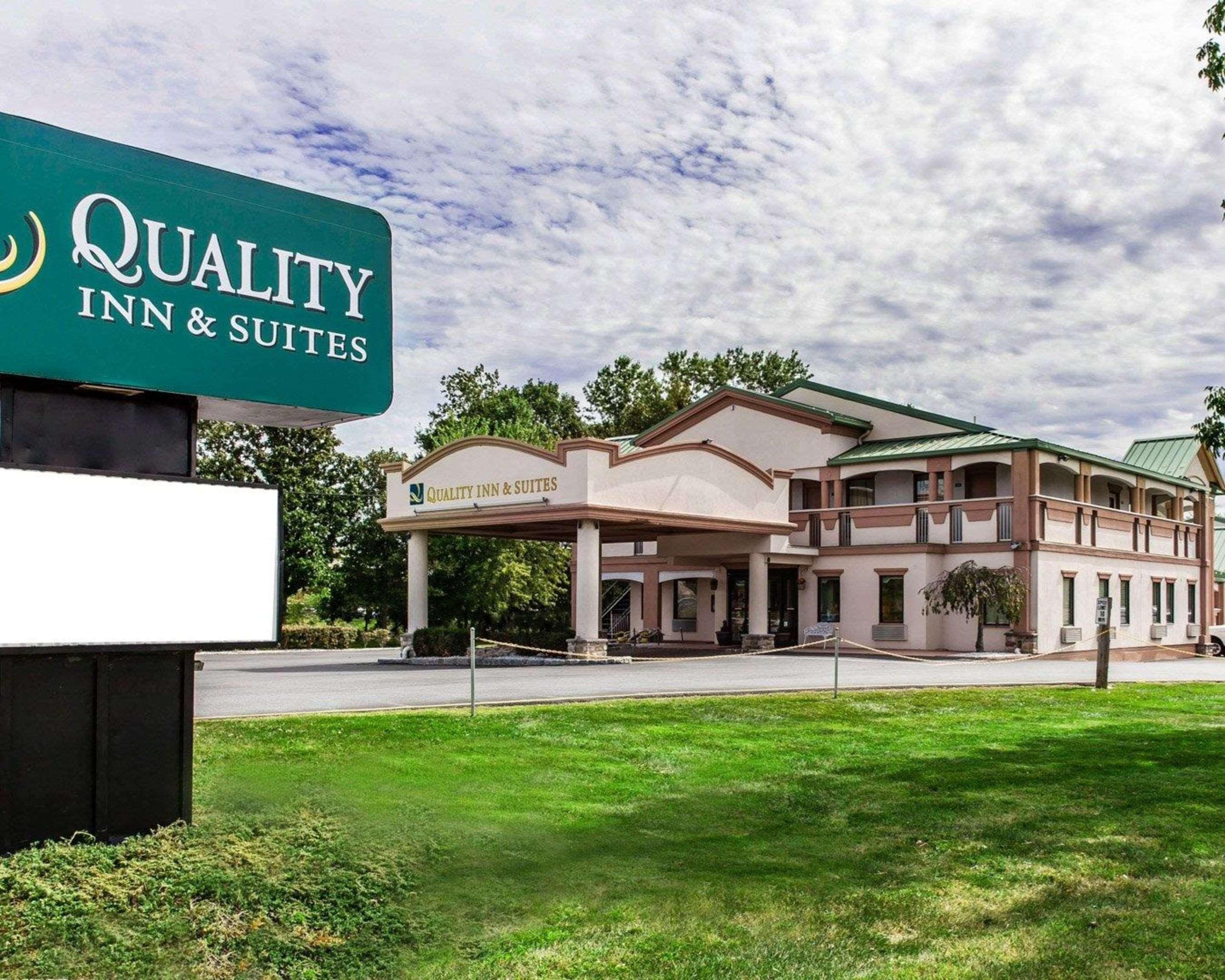 Quality & Quakertown-allentown Hotel Quakertown