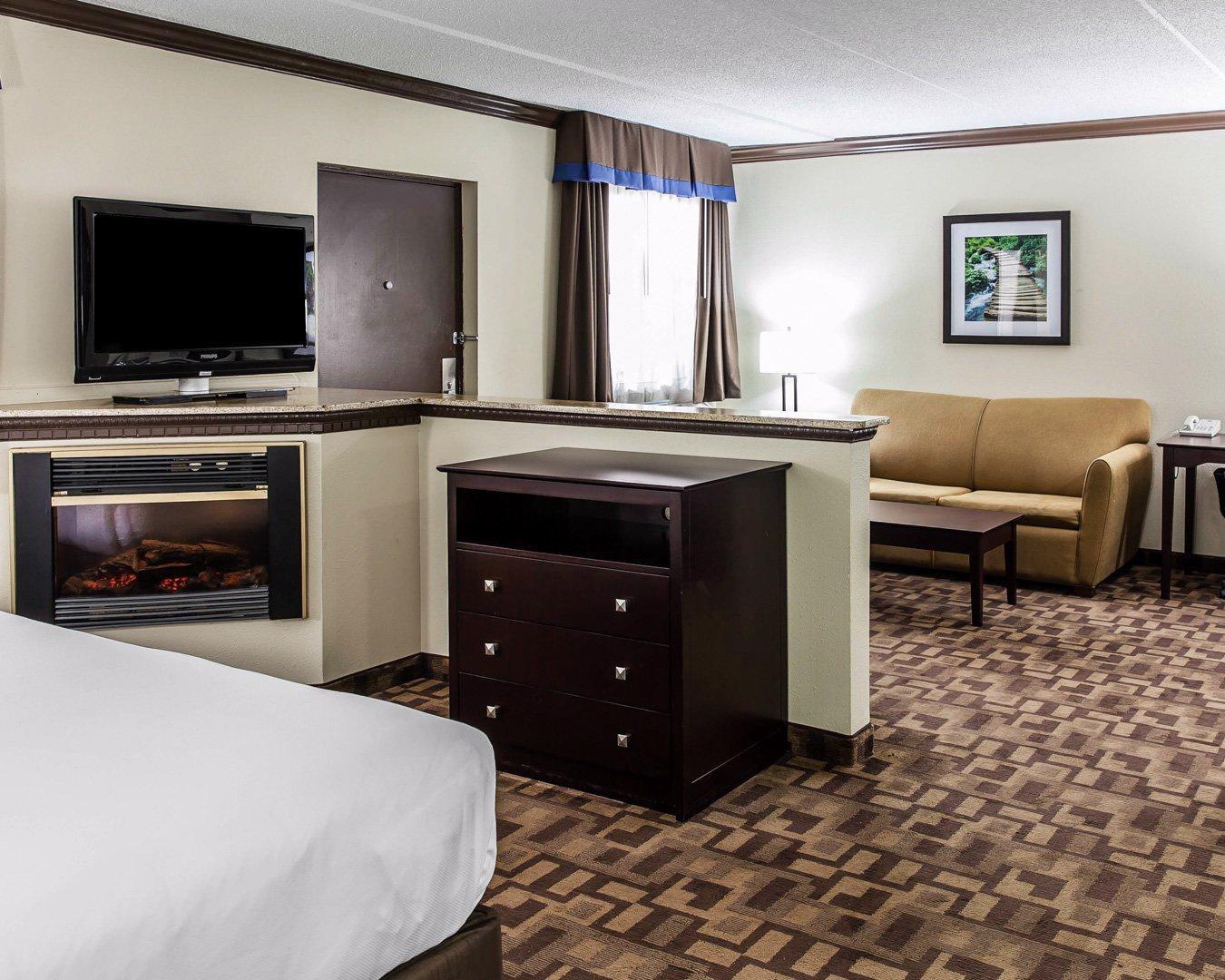 Hotel Quality & Quakertown-allentown 3*